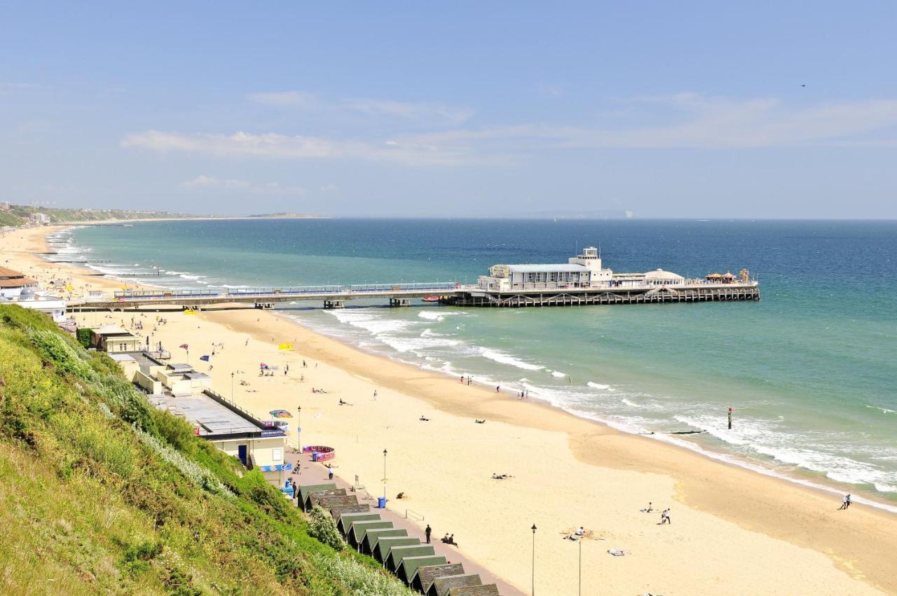 A Cozy House To Stay In Sunny Bournemouth Exterior foto
