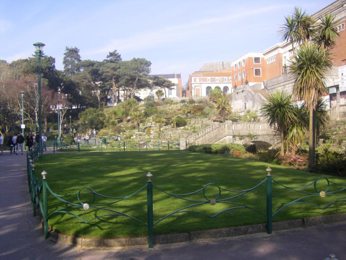 A Cozy House To Stay In Sunny Bournemouth Exterior foto